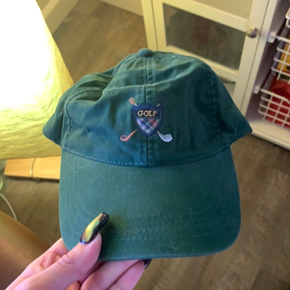 Vintage Cherokee golf hat